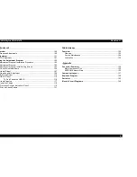 Предварительный просмотр 9 страницы Epson Stylus Color 670 Service Manual