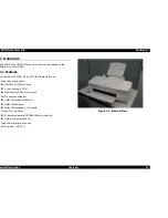 Предварительный просмотр 11 страницы Epson Stylus Color 670 Service Manual