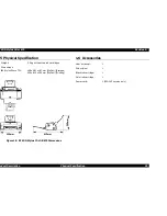 Предварительный просмотр 29 страницы Epson Stylus Color 670 Service Manual