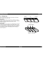 Предварительный просмотр 34 страницы Epson Stylus Color 670 Service Manual