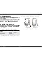 Предварительный просмотр 40 страницы Epson Stylus Color 670 Service Manual