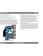 Предварительный просмотр 47 страницы Epson Stylus Color 670 Service Manual