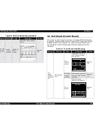 Предварительный просмотр 58 страницы Epson Stylus Color 670 Service Manual