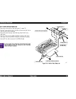 Предварительный просмотр 75 страницы Epson Stylus Color 670 Service Manual