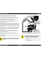 Предварительный просмотр 80 страницы Epson Stylus Color 670 Service Manual