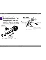 Предварительный просмотр 81 страницы Epson Stylus Color 670 Service Manual