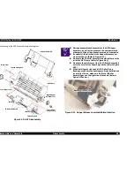 Предварительный просмотр 89 страницы Epson Stylus Color 670 Service Manual