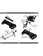 Предварительный просмотр 127 страницы Epson Stylus Color 670 Service Manual