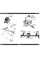 Предварительный просмотр 128 страницы Epson Stylus Color 670 Service Manual