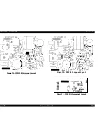 Предварительный просмотр 138 страницы Epson Stylus Color 670 Service Manual