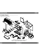 Предварительный просмотр 139 страницы Epson Stylus Color 670 Service Manual