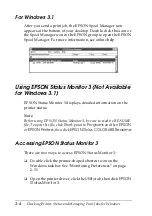 Preview for 76 page of Epson Stylus Color 680 Manual