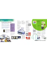 Предварительный просмотр 2 страницы Epson Stylus Color 740 Brochure