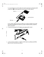 Предварительный просмотр 2 страницы Epson Stylus Color 740 Software Installation Manual