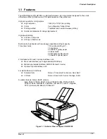 Предварительный просмотр 9 страницы Epson Stylus Color 800 Service Manual