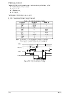 Предварительный просмотр 22 страницы Epson Stylus Color 800 Service Manual