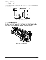 Предварительный просмотр 38 страницы Epson Stylus Color 800 Service Manual