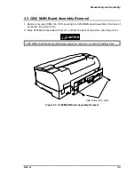 Предварительный просмотр 70 страницы Epson Stylus Color 800 Service Manual