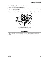 Предварительный просмотр 74 страницы Epson Stylus Color 800 Service Manual