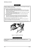 Предварительный просмотр 77 страницы Epson Stylus Color 800 Service Manual