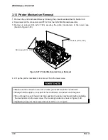 Предварительный просмотр 95 страницы Epson Stylus Color 800 Service Manual