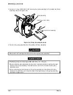 Предварительный просмотр 99 страницы Epson Stylus Color 800 Service Manual