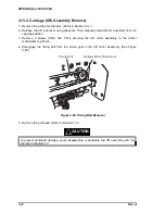 Предварительный просмотр 101 страницы Epson Stylus Color 800 Service Manual