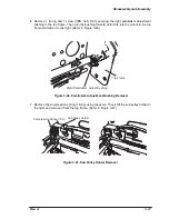 Предварительный просмотр 102 страницы Epson Stylus Color 800 Service Manual