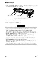 Предварительный просмотр 103 страницы Epson Stylus Color 800 Service Manual