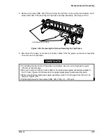 Предварительный просмотр 106 страницы Epson Stylus Color 800 Service Manual