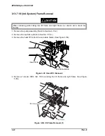 Предварительный просмотр 109 страницы Epson Stylus Color 800 Service Manual