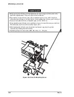 Предварительный просмотр 111 страницы Epson Stylus Color 800 Service Manual