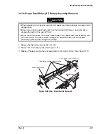 Предварительный просмотр 116 страницы Epson Stylus Color 800 Service Manual