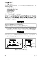 Предварительный просмотр 124 страницы Epson Stylus Color 800 Service Manual