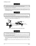 Предварительный просмотр 126 страницы Epson Stylus Color 800 Service Manual