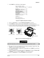 Предварительный просмотр 137 страницы Epson Stylus Color 800 Service Manual