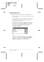 Preview for 44 page of Epson Stylus Color 800 User Manual