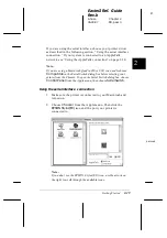 Preview for 53 page of Epson Stylus Color 800 User Manual