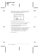 Preview for 56 page of Epson Stylus Color 800 User Manual