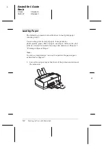 Preview for 84 page of Epson Stylus Color 800 User Manual