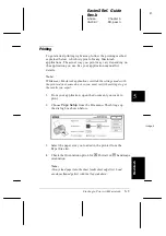 Preview for 87 page of Epson Stylus Color 800 User Manual