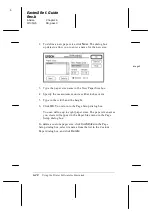 Preview for 108 page of Epson Stylus Color 800 User Manual