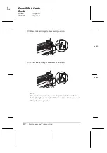 Preview for 134 page of Epson Stylus Color 800 User Manual