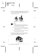 Preview for 136 page of Epson Stylus Color 800 User Manual