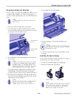 Preview for 7 page of Epson Stylus Color 800N Specifications