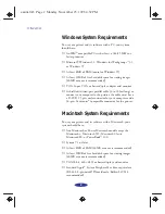 Предварительный просмотр 11 страницы Epson Stylus Color 800N User Manual