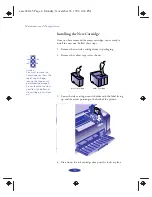 Предварительный просмотр 63 страницы Epson Stylus Color 800N User Manual