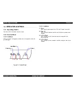 Предварительный просмотр 21 страницы Epson Stylus Color 880 Service Manual