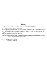 Предварительный просмотр 2 страницы Epson Stylus Color C60 Service Manual