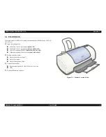 Предварительный просмотр 12 страницы Epson Stylus Color C60 Service Manual